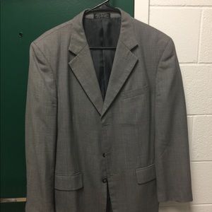 Carlo Vercelli suit jacket